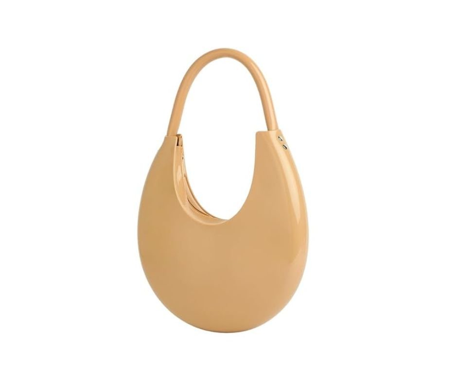 Hobo Bag For Women - Tan Brown Colour