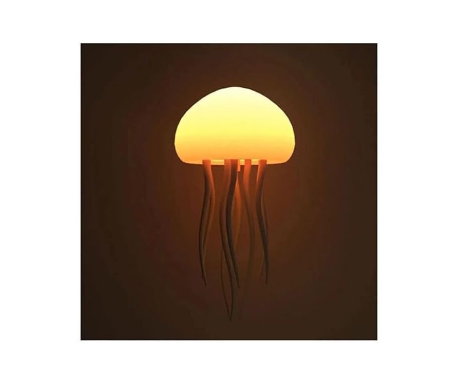 Jellyfish Night Light