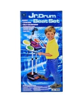 Junior Drum Beat Set For Kids