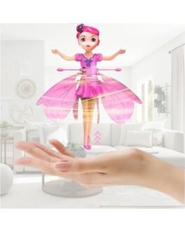 Magical Flying Fairy Doll For Kids