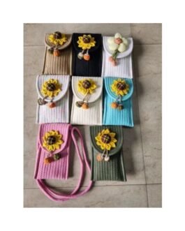 Mobile Sling Bag For Women