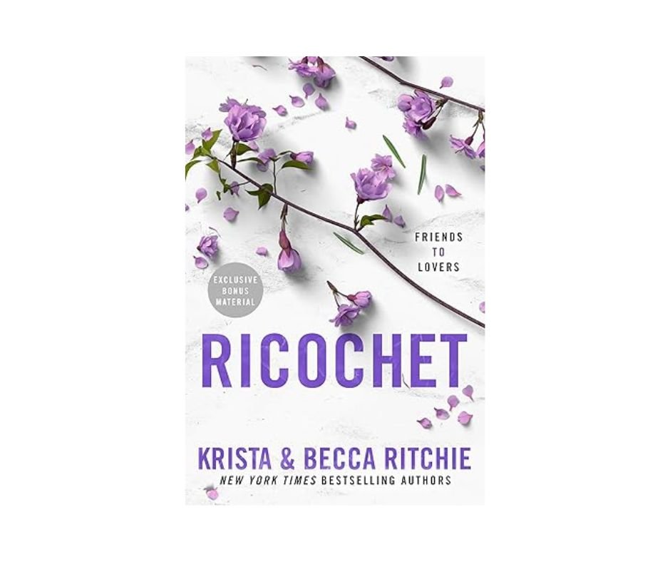 Ricochet - Krista Ritchie