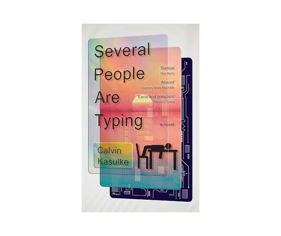 Several People Are Typing - Calvin Kasulke