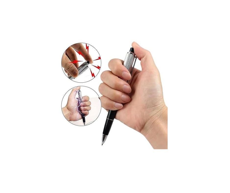 Shocking Electric Prank Pen Toy