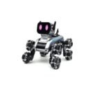 Stunt Robotic Dog With Remote Control For Kids