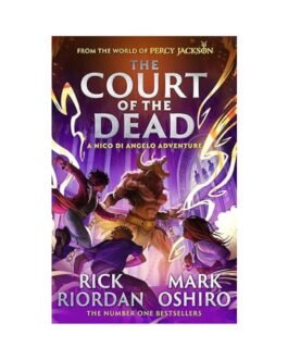 The Court of the Dead (Percy Jackson Books 2)