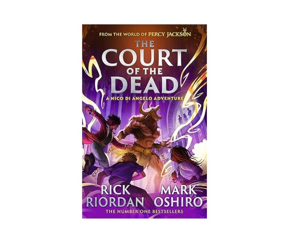 The Court of the Dead (Percy Jackson Books 2)
