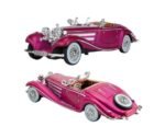 Vintage Die-Cast Car Toy132 Scale Alloy Metal Model
