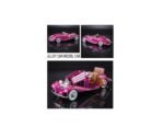 Vintage Die-Cast Car Toy132 Scale Alloy Metal Model