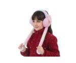Winter Earmuffs for Kids, Boys & Girls