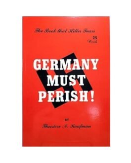 Germany must perish
